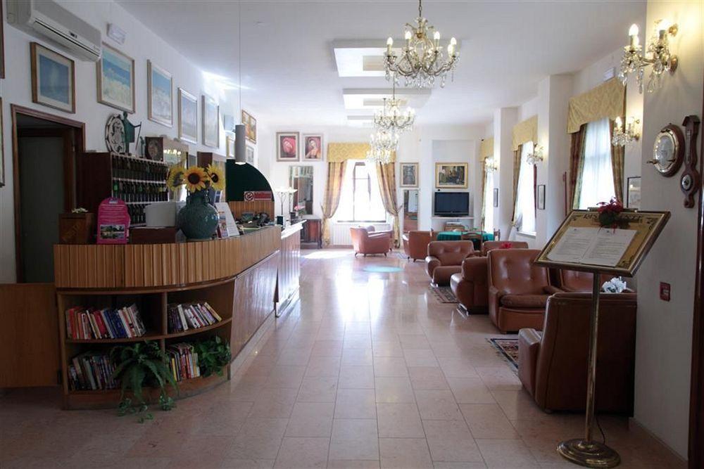 Hotel La Margherita & Spa Alghero Exterior foto