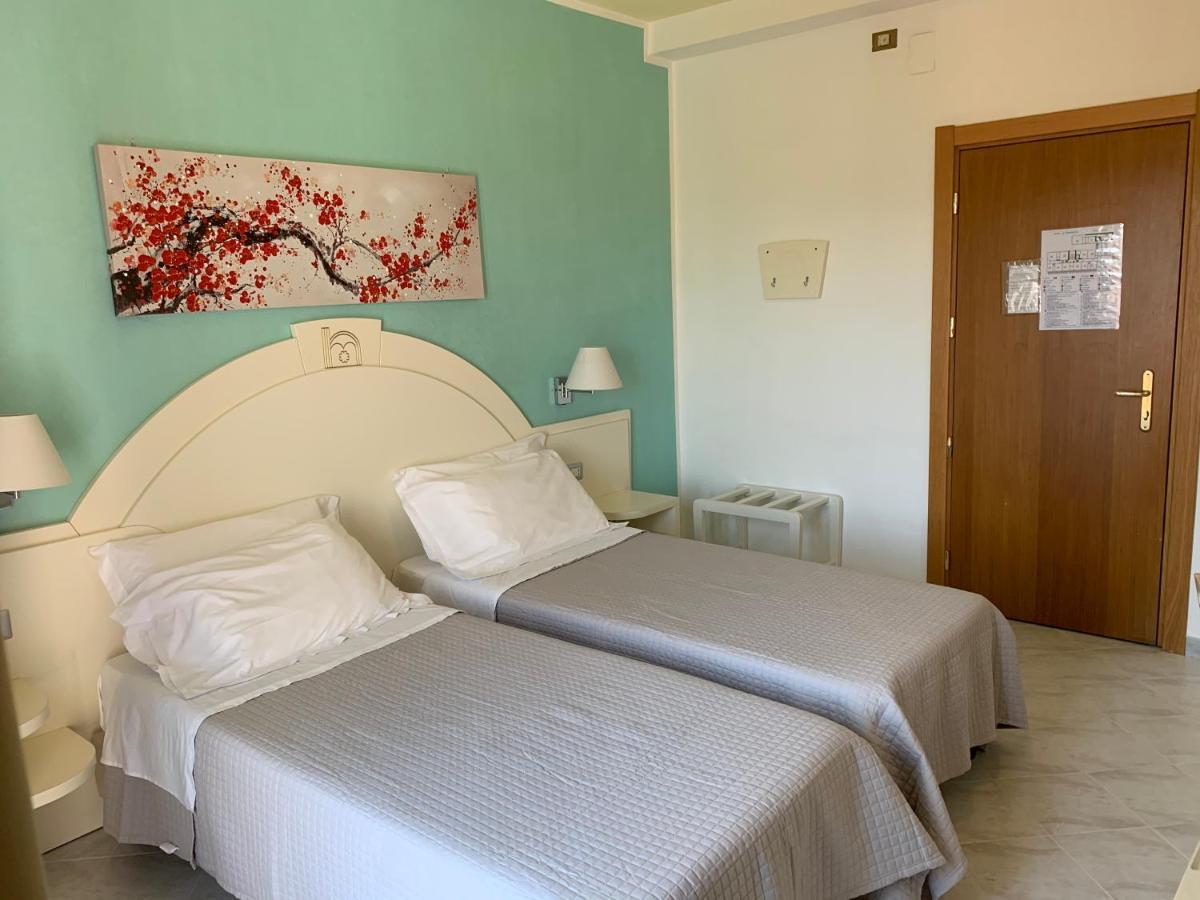 Hotel La Margherita & Spa Alghero Exterior foto