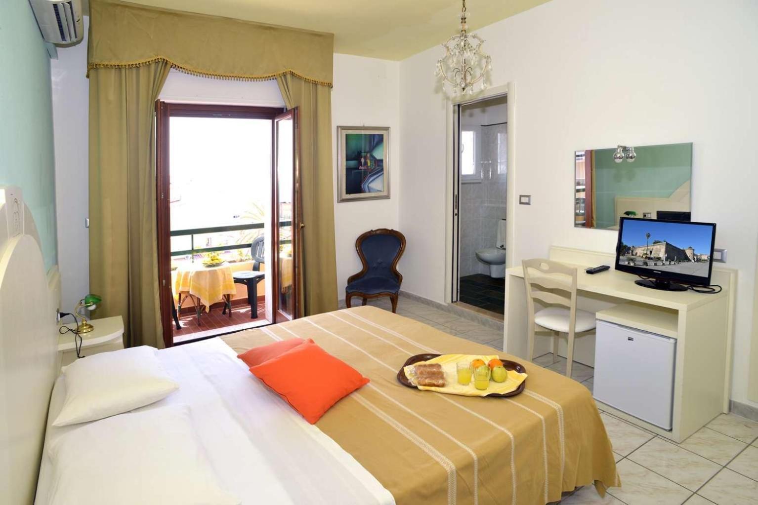 Hotel La Margherita & Spa Alghero Exterior foto