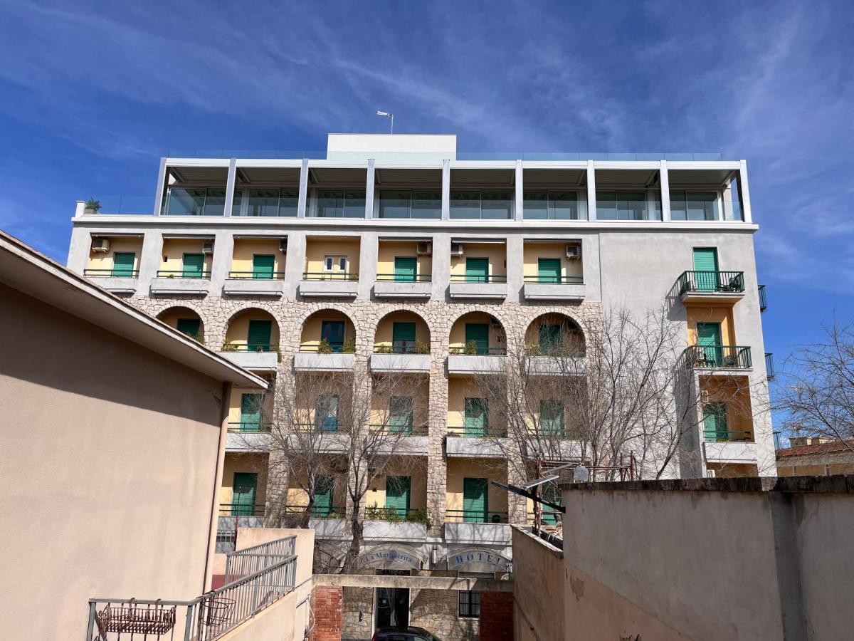 Hotel La Margherita & Spa Alghero Exterior foto