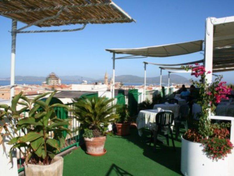 Hotel La Margherita & Spa Alghero Exterior foto