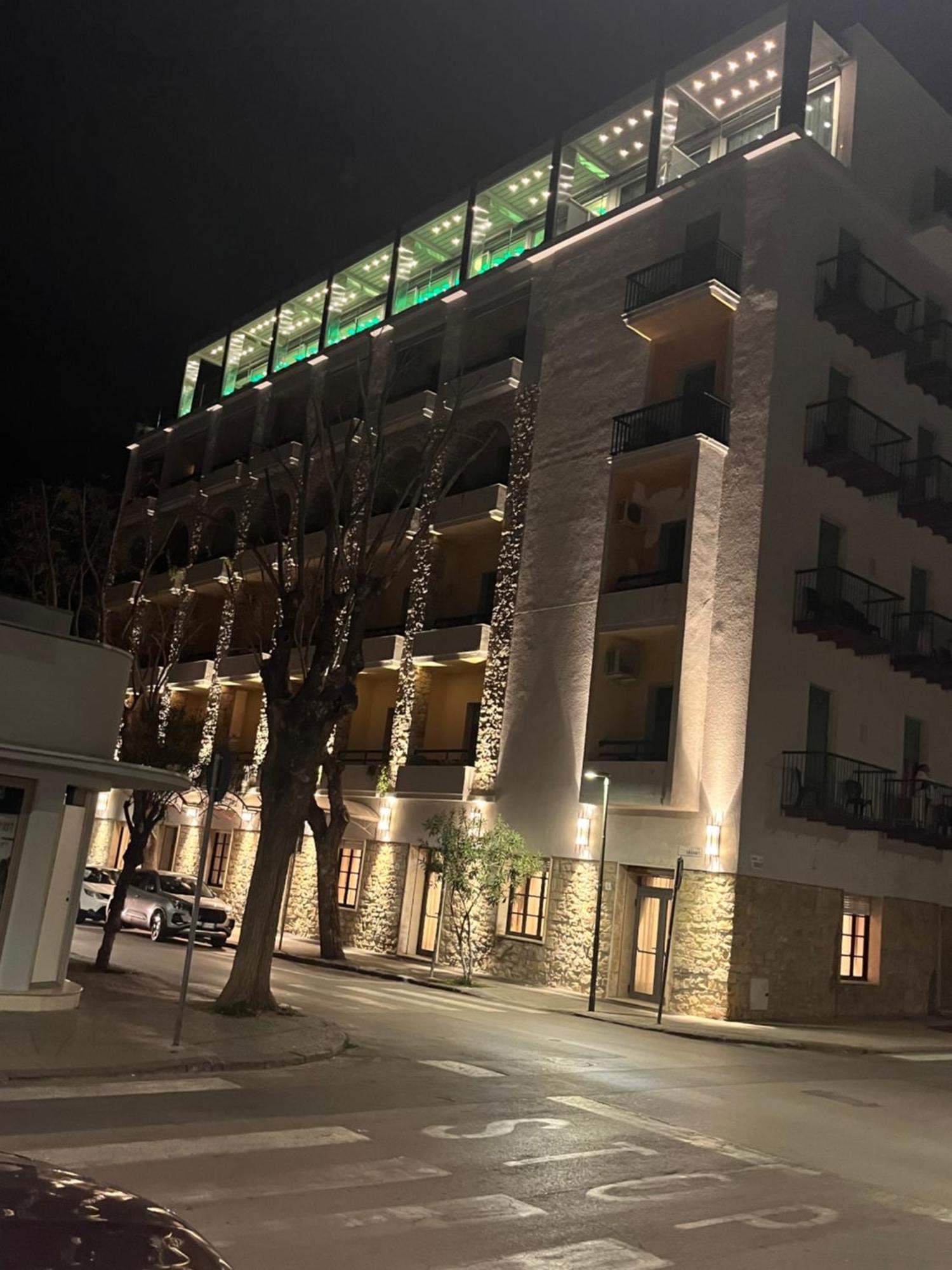 Hotel La Margherita & Spa Alghero Exterior foto