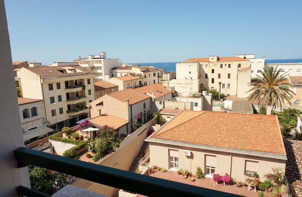 Hotel La Margherita & Spa Alghero Exterior foto