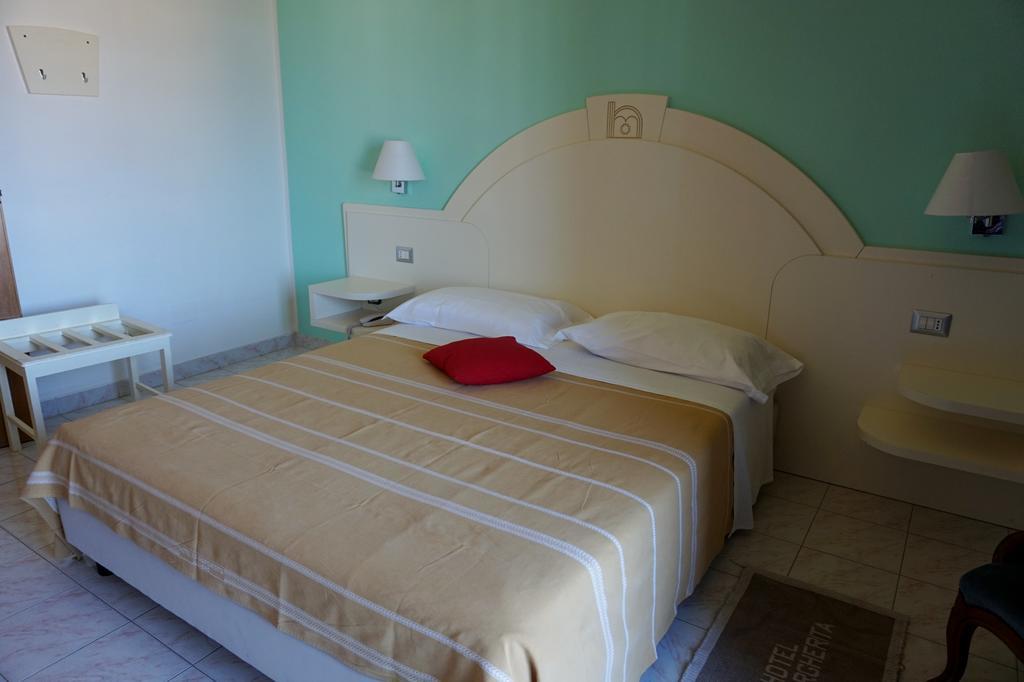 Hotel La Margherita & Spa Alghero Exterior foto