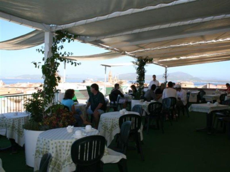 Hotel La Margherita & Spa Alghero Exterior foto