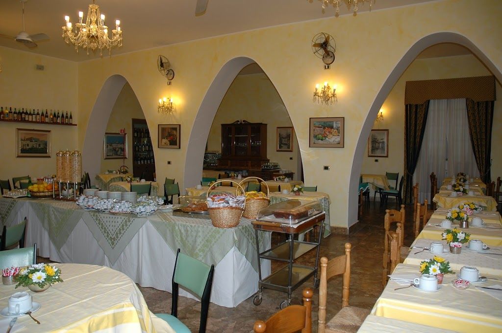 Hotel La Margherita & Spa Alghero Exterior foto