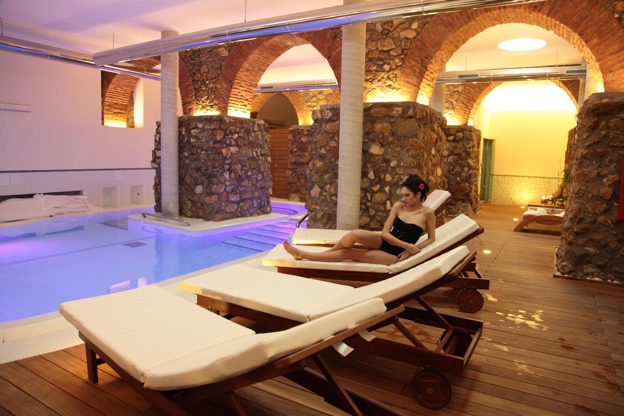 Hotel La Margherita & Spa Alghero Exterior foto