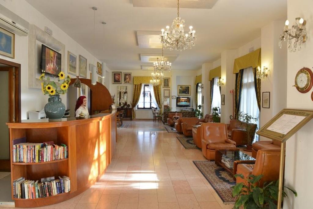Hotel La Margherita & Spa Alghero Exterior foto