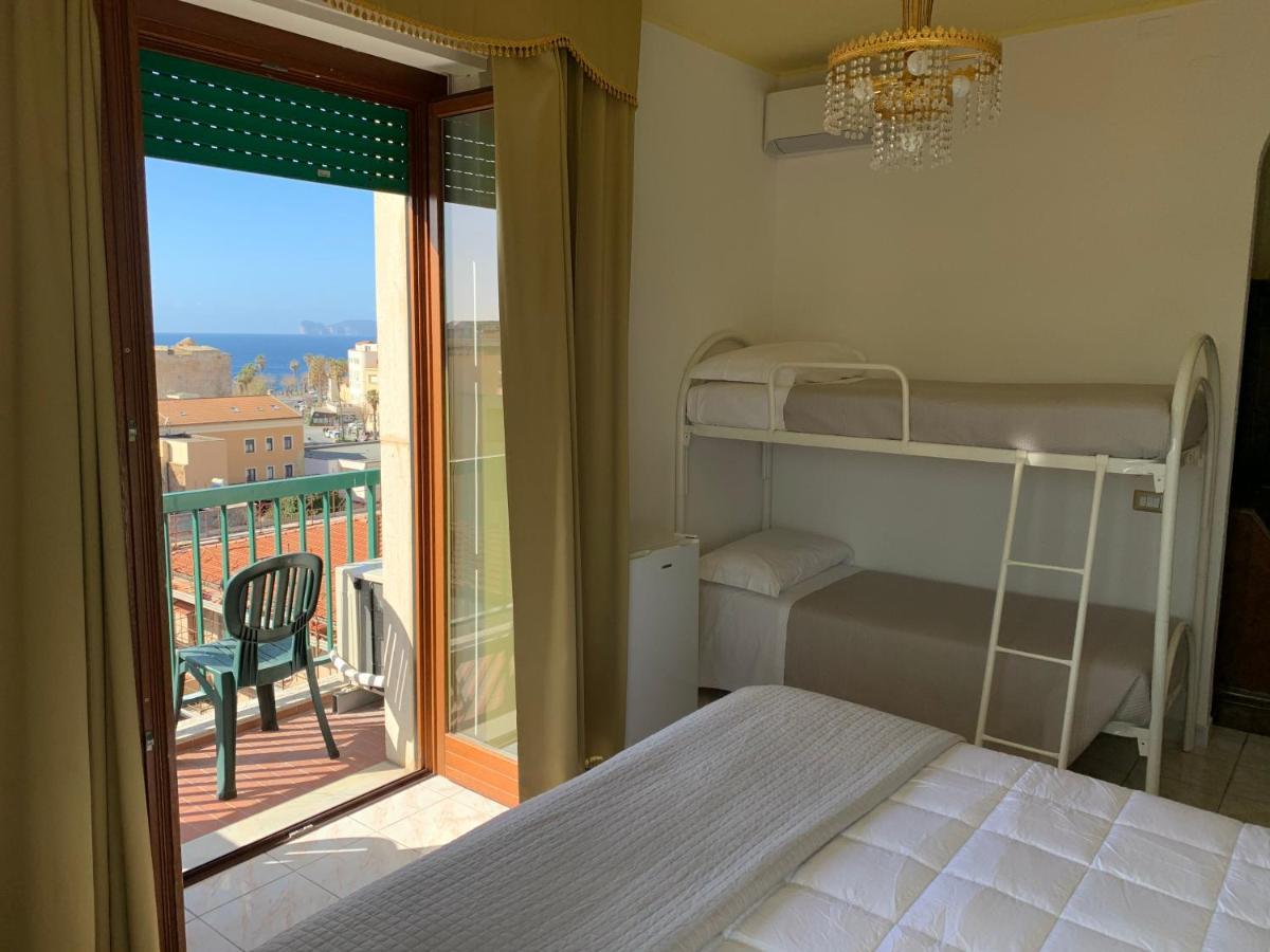 Hotel La Margherita & Spa Alghero Exterior foto